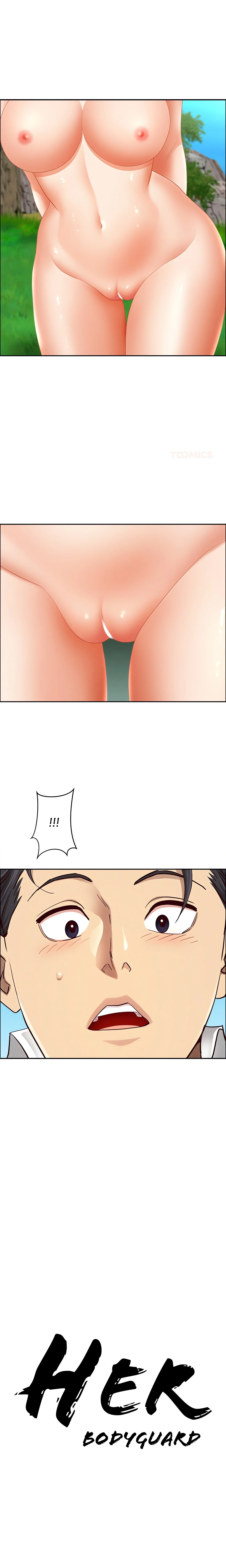 Her Bodyguard chapter 61 page 1
