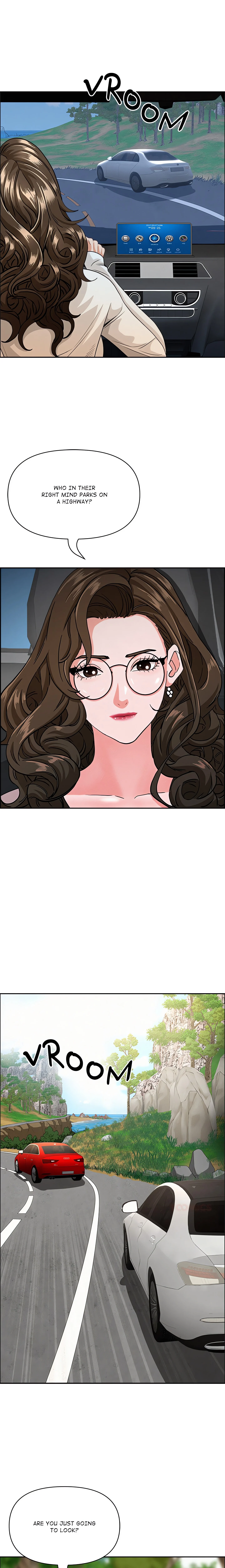 Her Bodyguard chapter 61 page 3