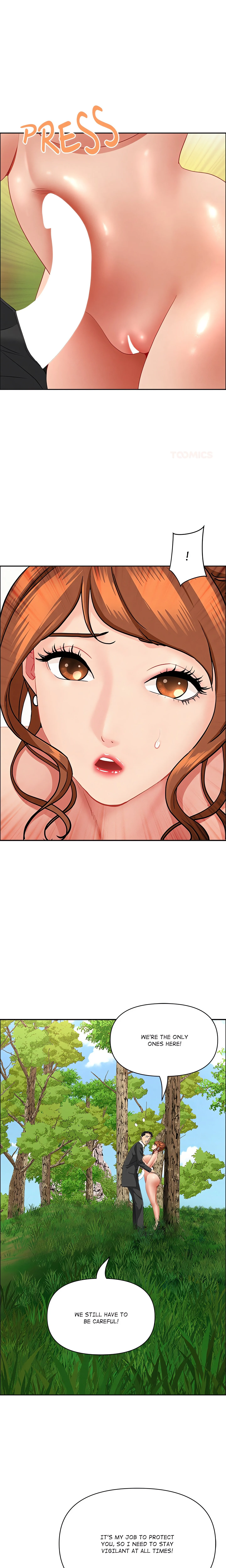 Her Bodyguard chapter 61 page 6