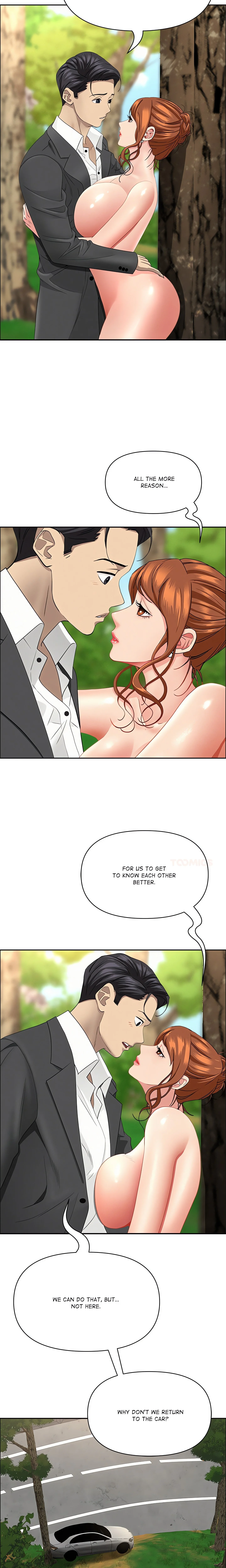 Her Bodyguard chapter 61 page 7