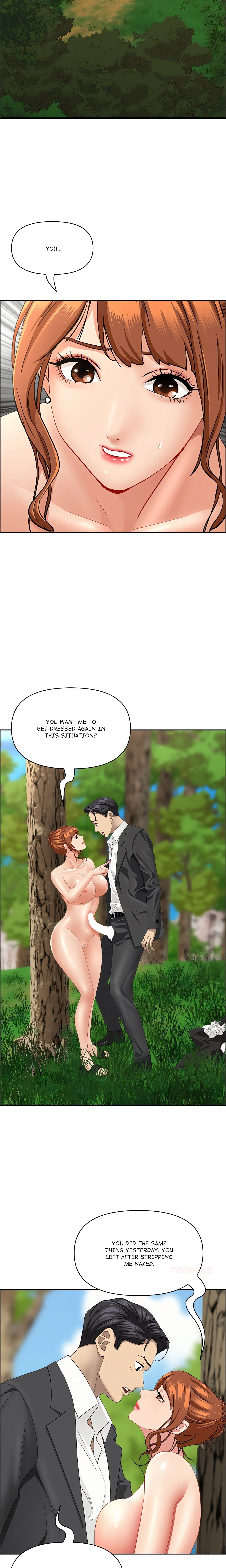 Her Bodyguard chapter 61 page 8