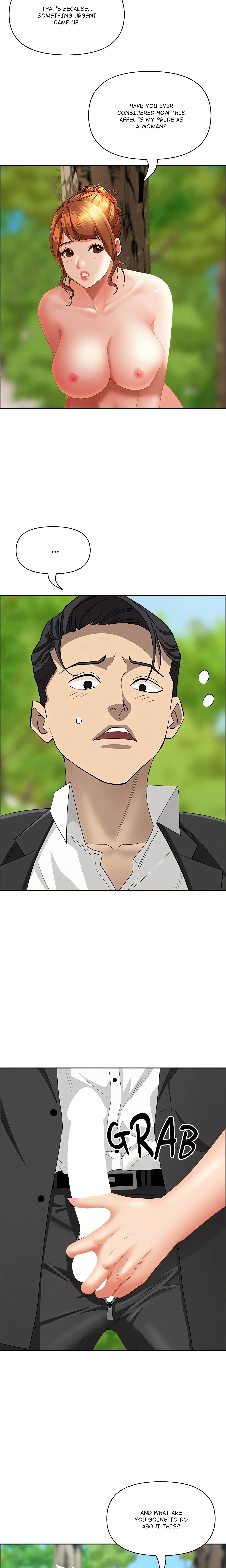 Her Bodyguard chapter 61 page 9