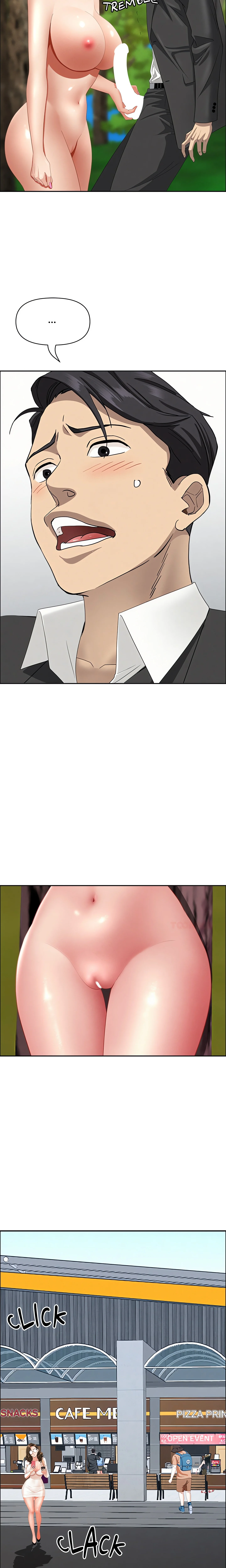 Her Bodyguard chapter 61 page 12