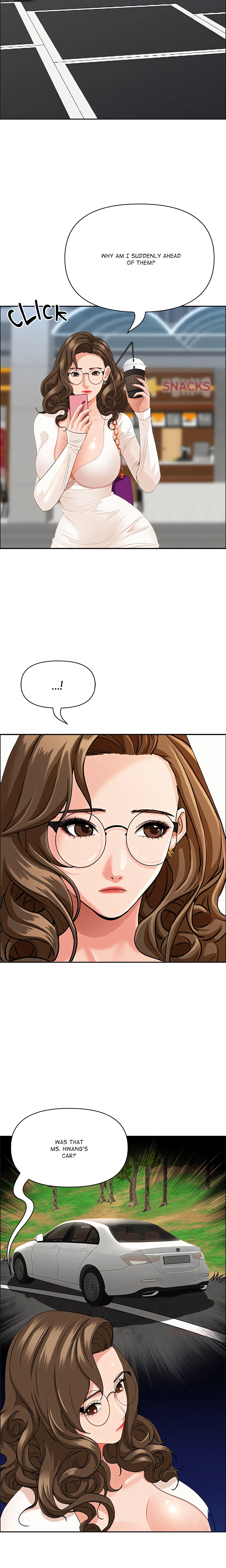 Her Bodyguard chapter 61 page 13