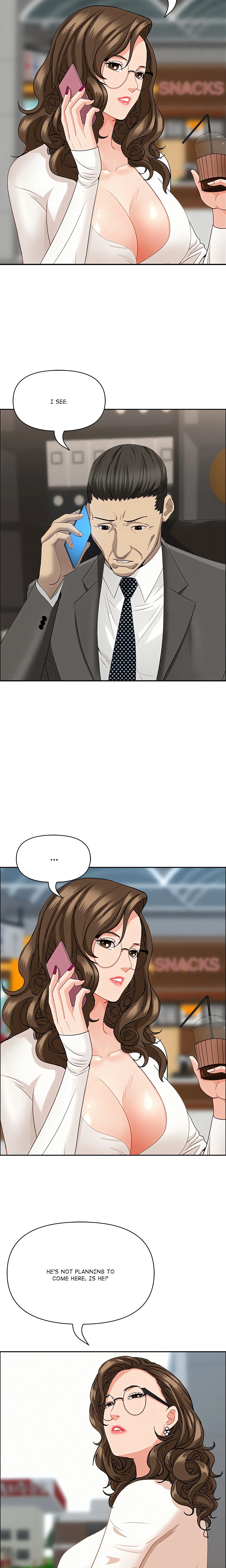 Her Bodyguard chapter 61 page 15