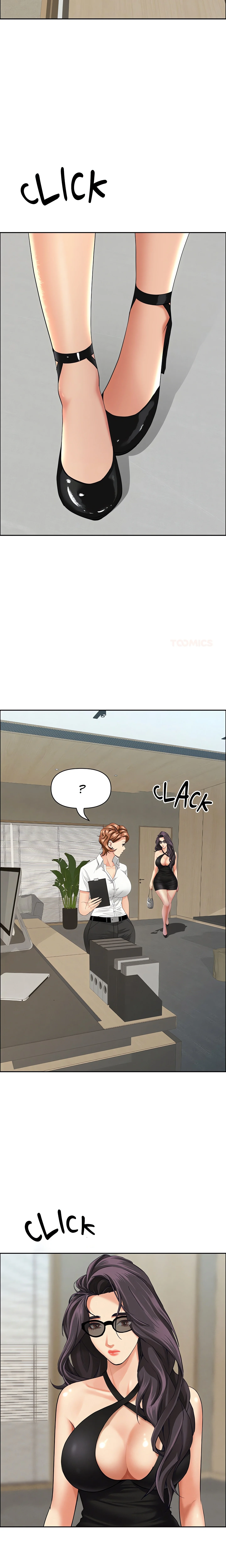 Her Bodyguard chapter 61 page 21