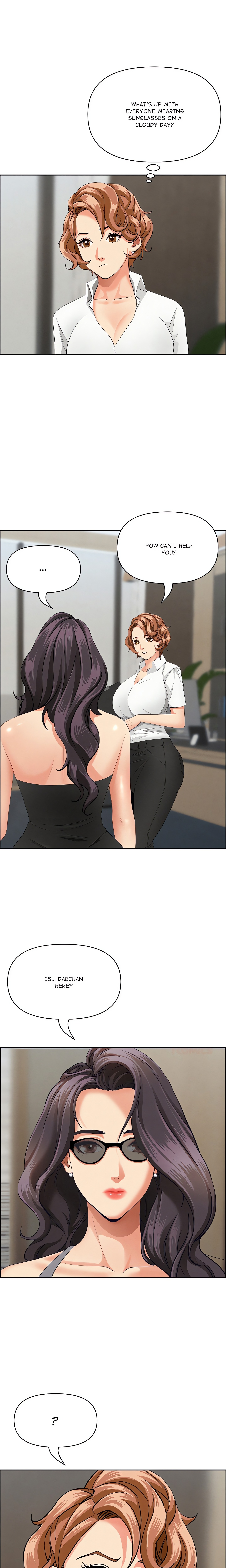 Her Bodyguard chapter 61 page 22