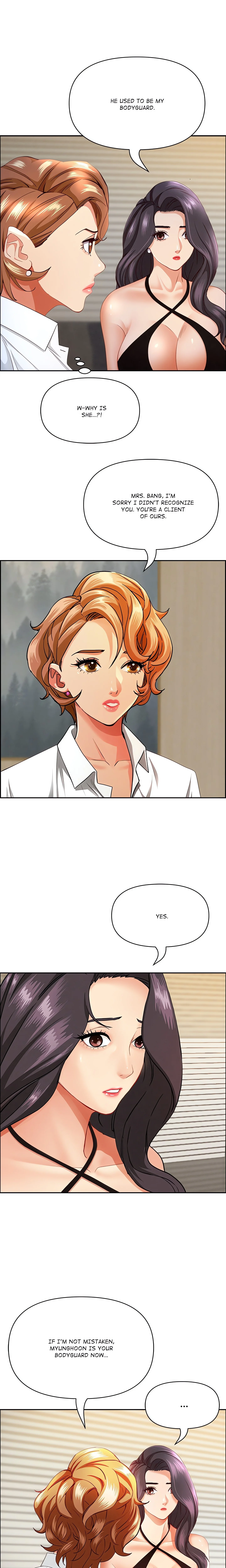 Her Bodyguard chapter 62 page 4
