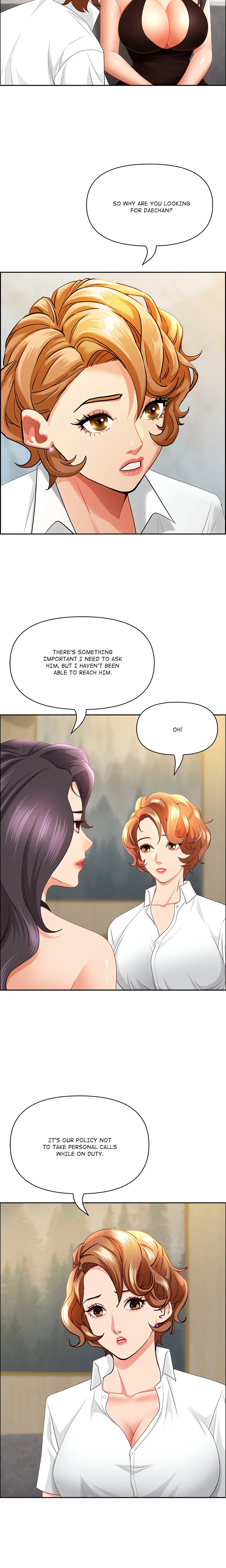 Her Bodyguard chapter 62 page 5