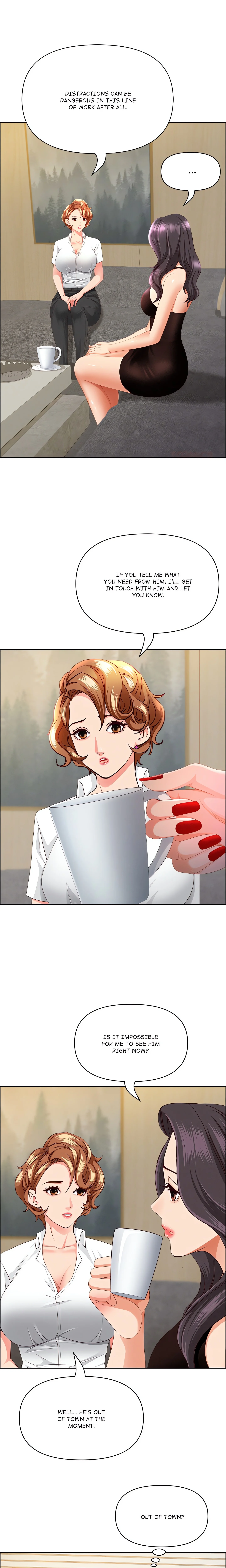 Her Bodyguard chapter 62 page 6