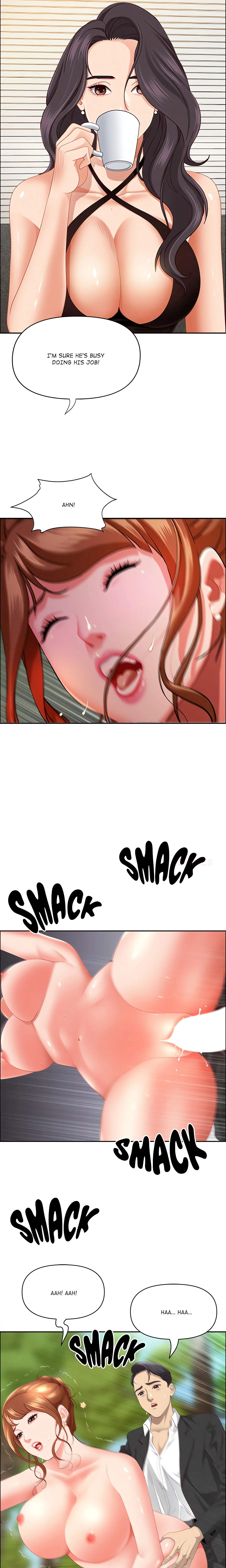 Her Bodyguard chapter 62 page 7