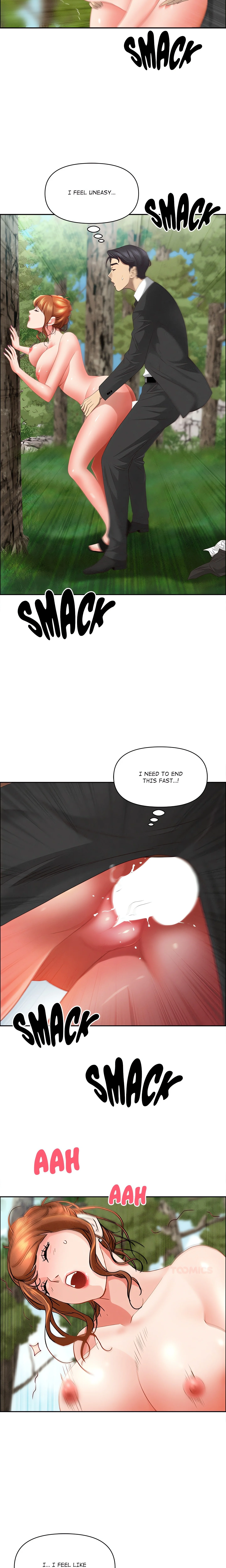 Her Bodyguard chapter 62 page 8