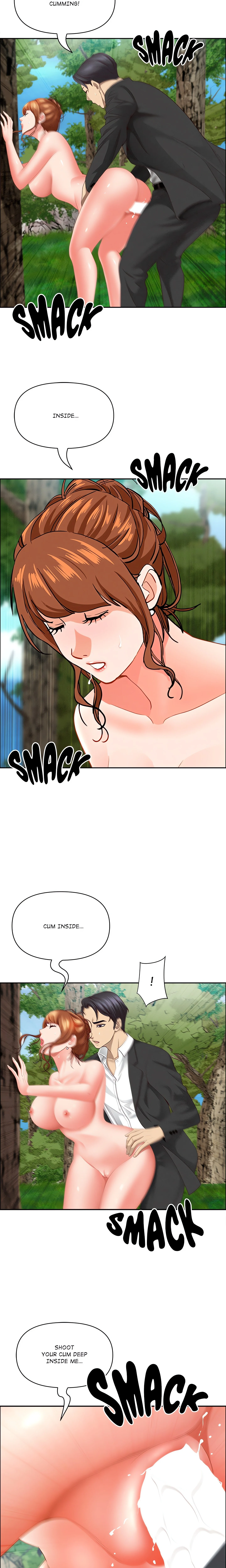 Her Bodyguard chapter 62 page 9