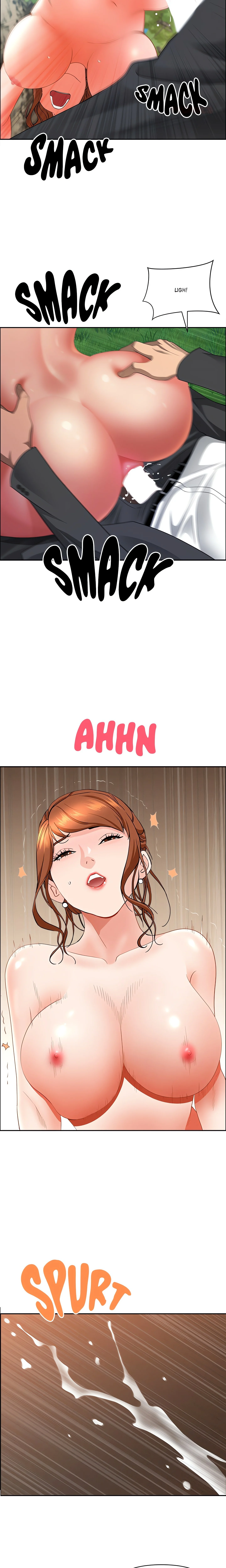 Her Bodyguard chapter 62 page 10