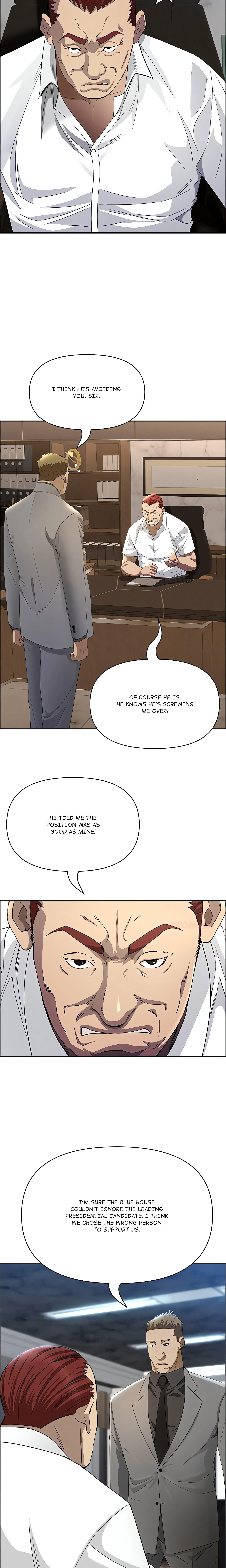 Her Bodyguard chapter 62 page 12