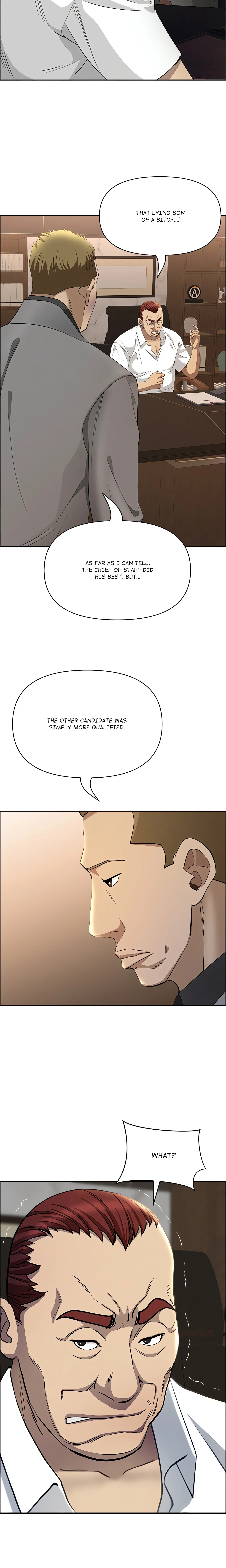 Her Bodyguard chapter 62 page 13