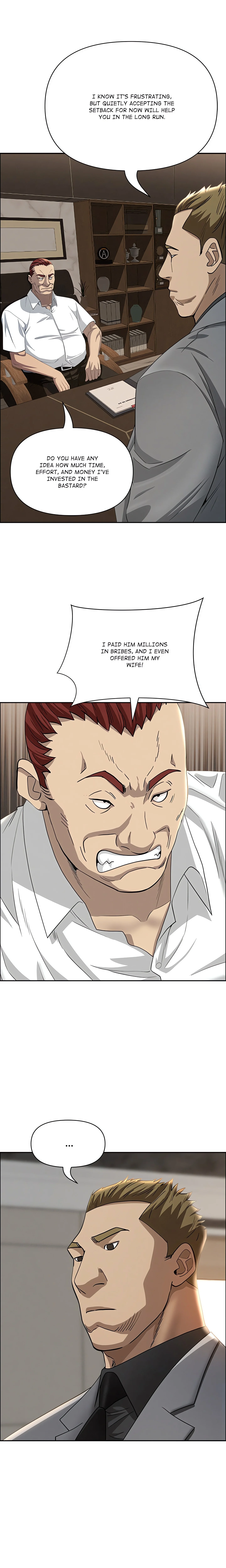 Her Bodyguard chapter 62 page 14