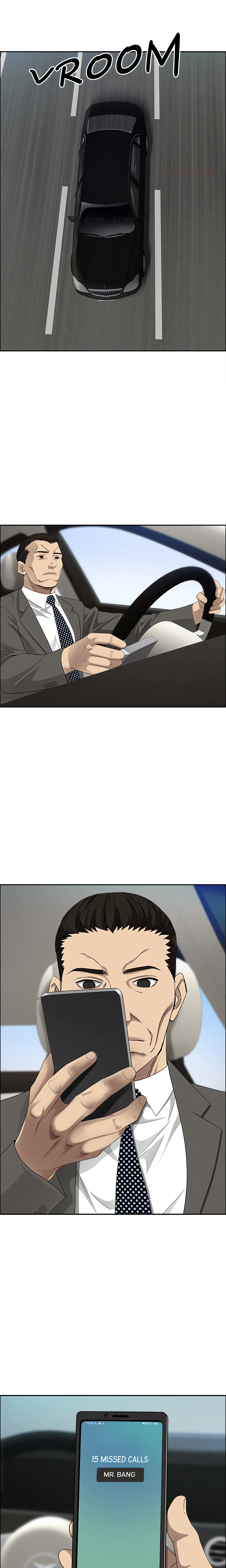 Her Bodyguard chapter 62 page 15