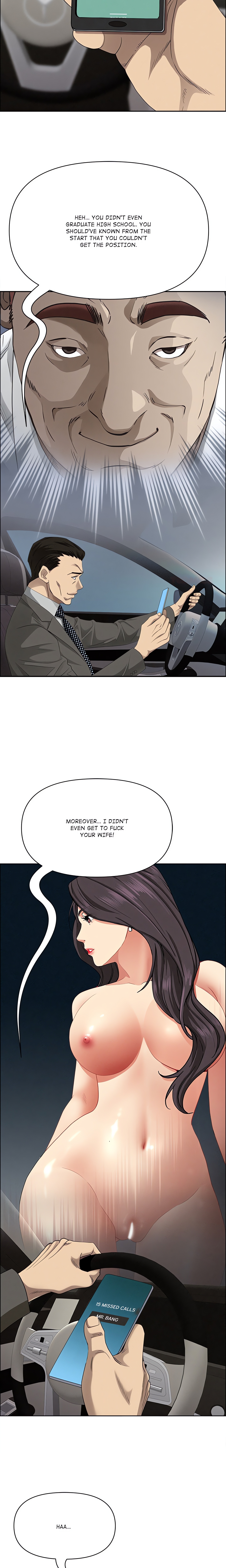 Her Bodyguard chapter 62 page 16