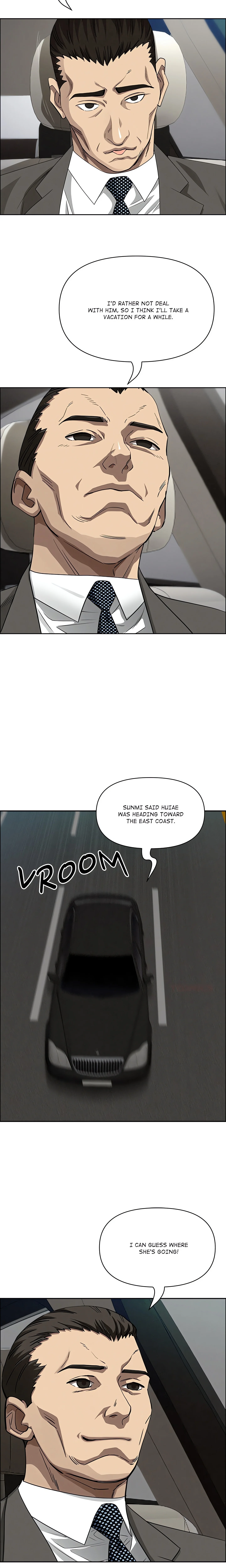 Her Bodyguard chapter 62 page 17
