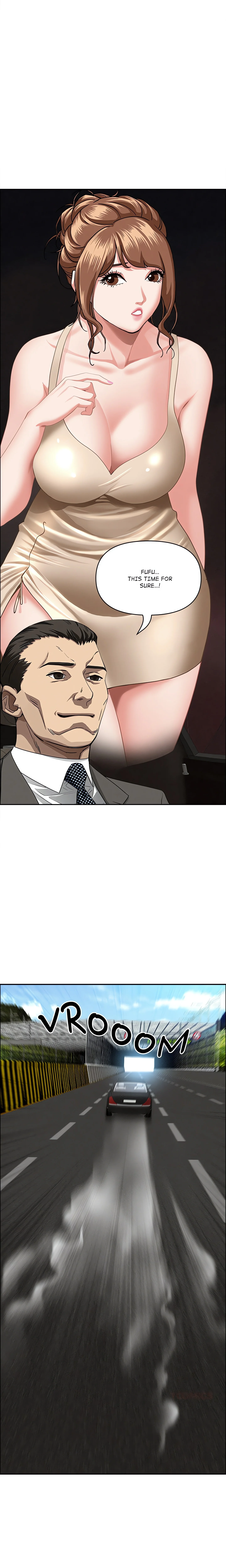 Her Bodyguard chapter 62 page 18