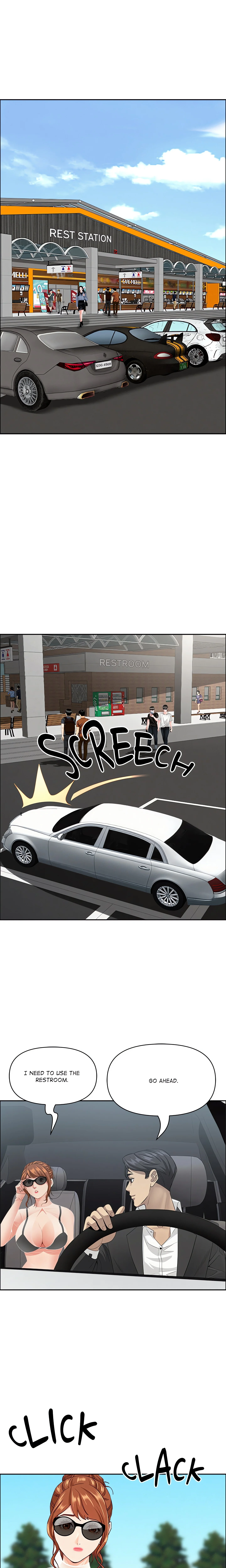 Her Bodyguard chapter 62 page 19