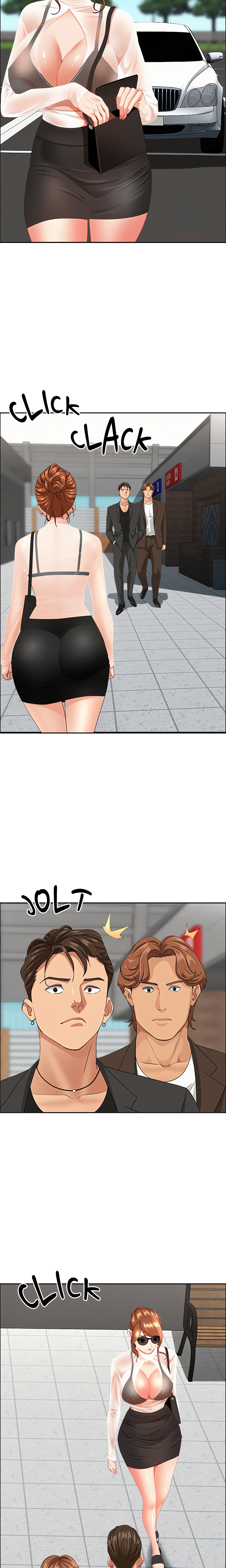 Her Bodyguard chapter 62 page 20