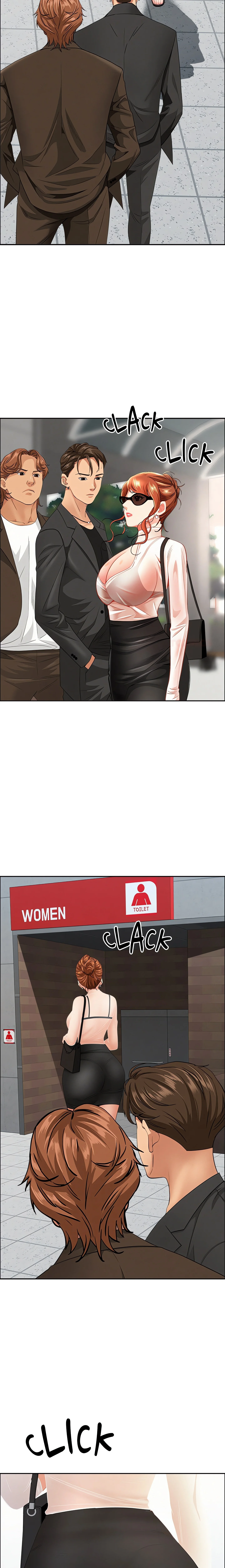 Her Bodyguard chapter 62 page 21