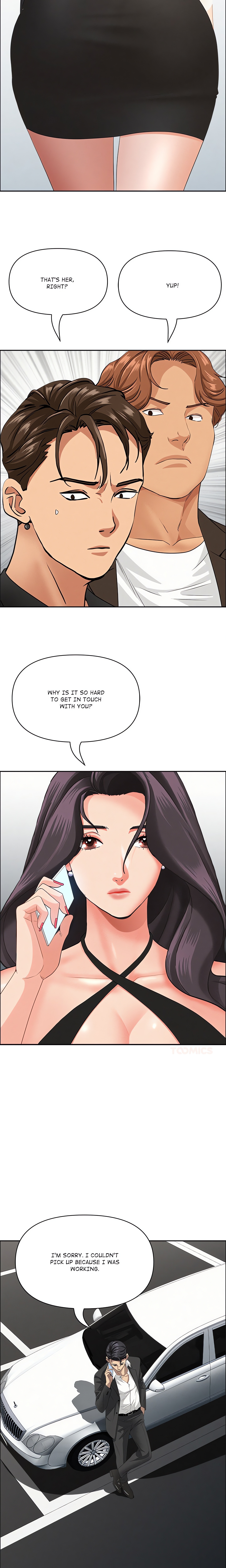 Her Bodyguard chapter 62 page 22