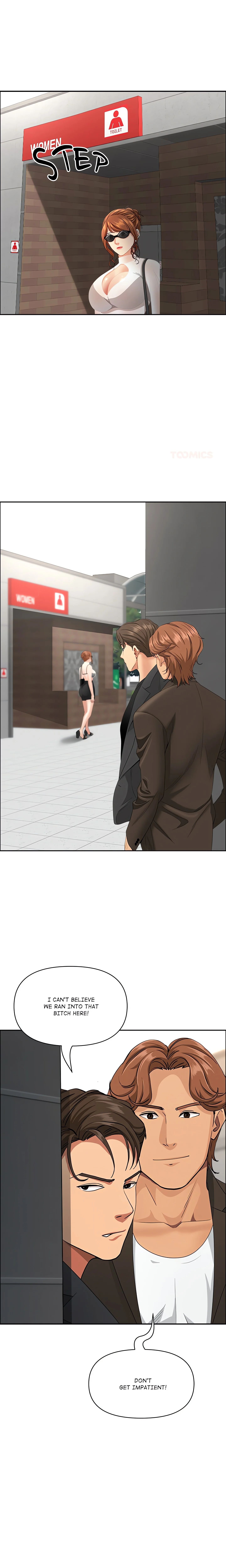 Her Bodyguard chapter 63 page 1