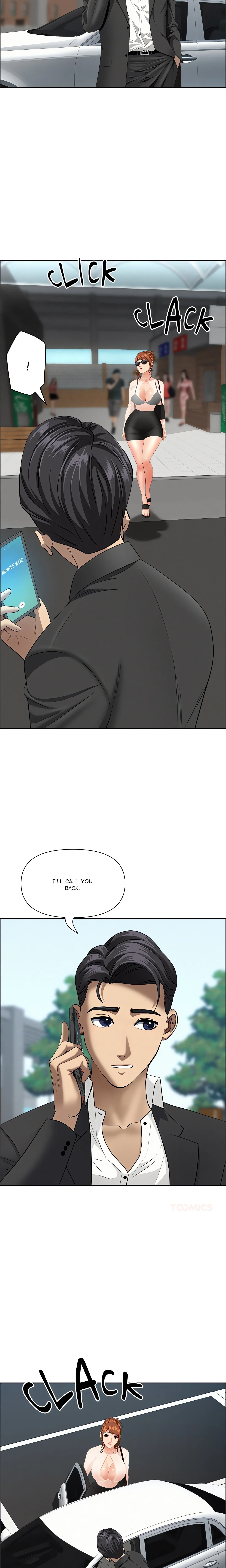 Her Bodyguard chapter 63 page 3