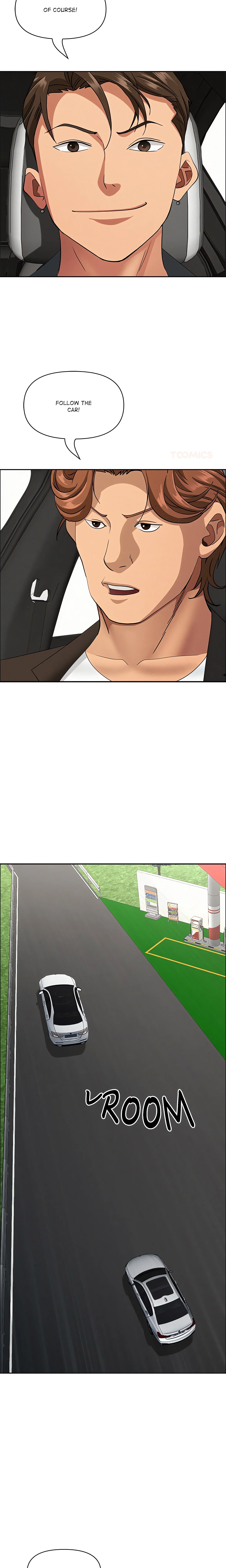 Her Bodyguard chapter 63 page 6