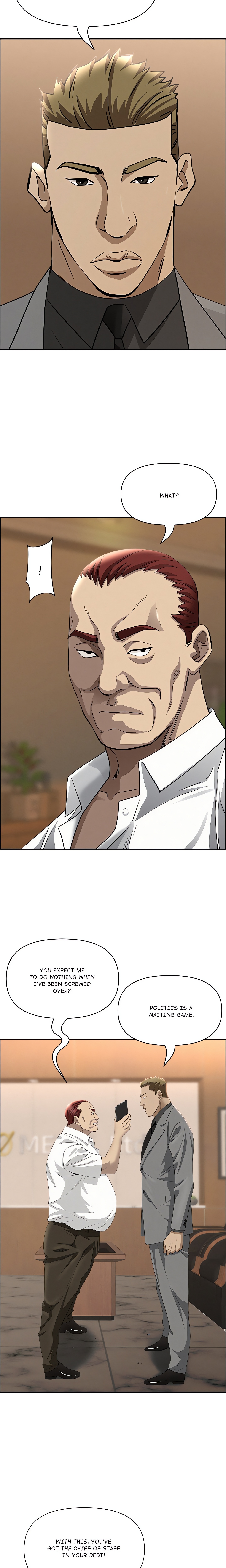 Her Bodyguard chapter 63 page 9