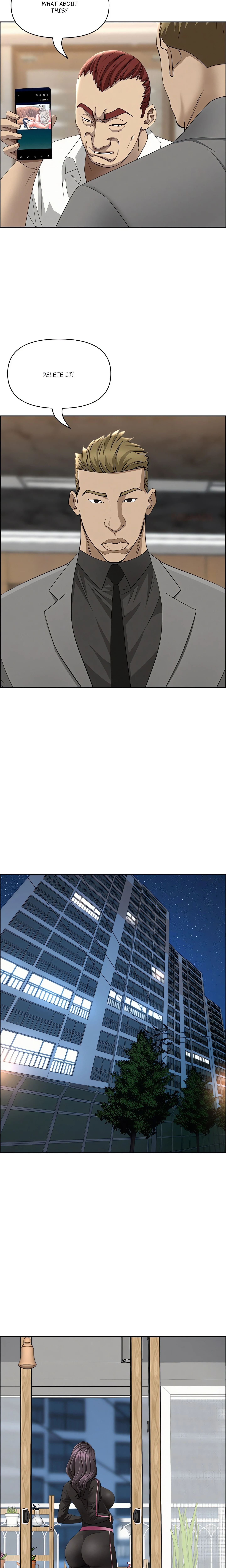 Her Bodyguard chapter 63 page 11