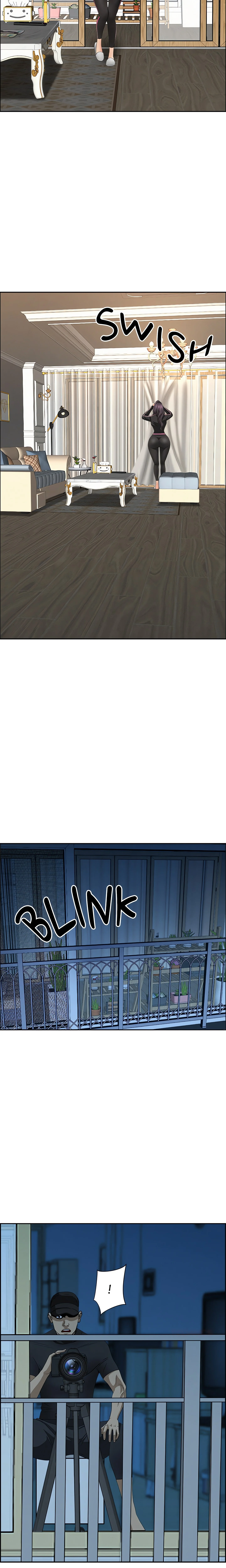 Her Bodyguard chapter 63 page 13