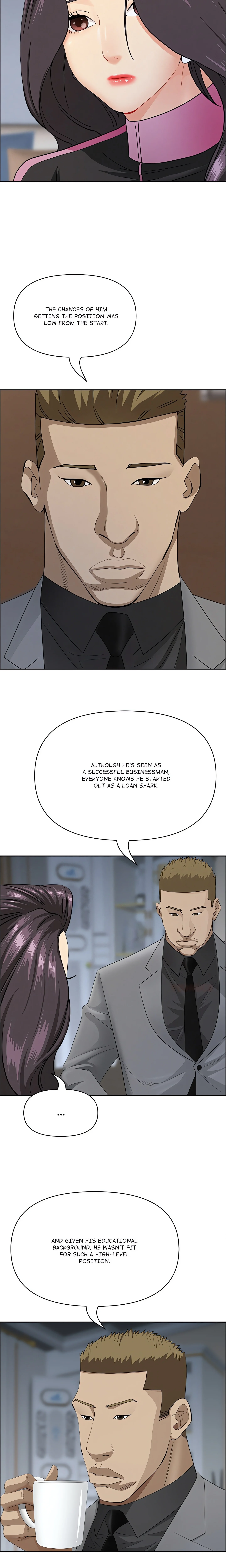 Her Bodyguard chapter 63 page 17