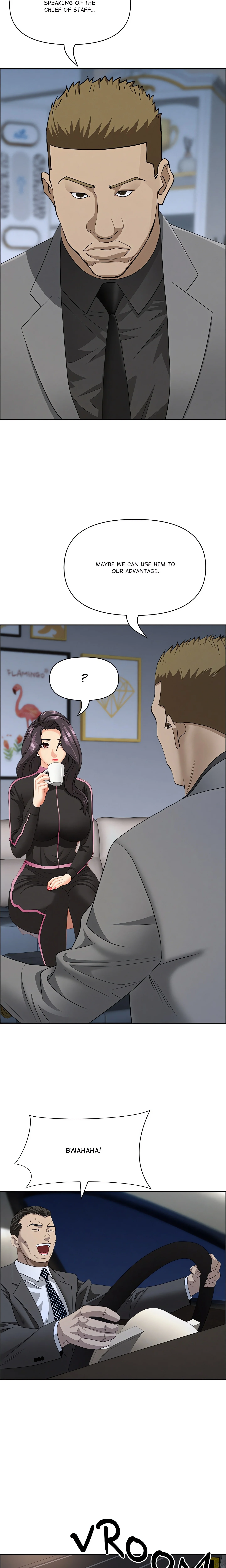 Her Bodyguard chapter 63 page 19