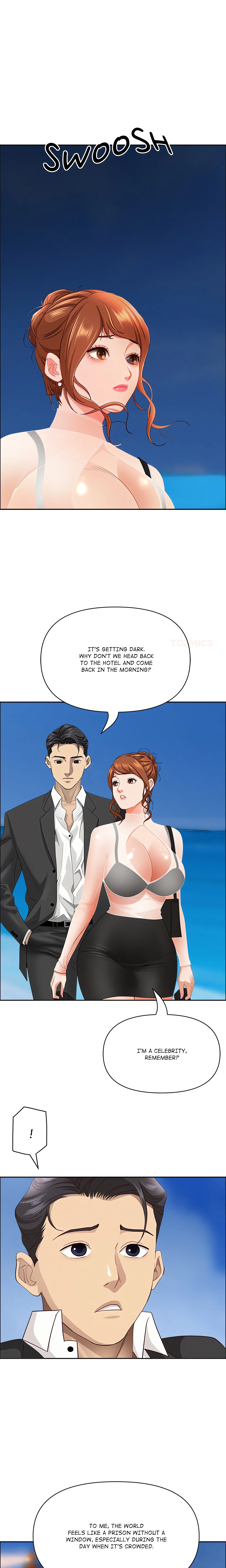 Her Bodyguard chapter 63 page 21