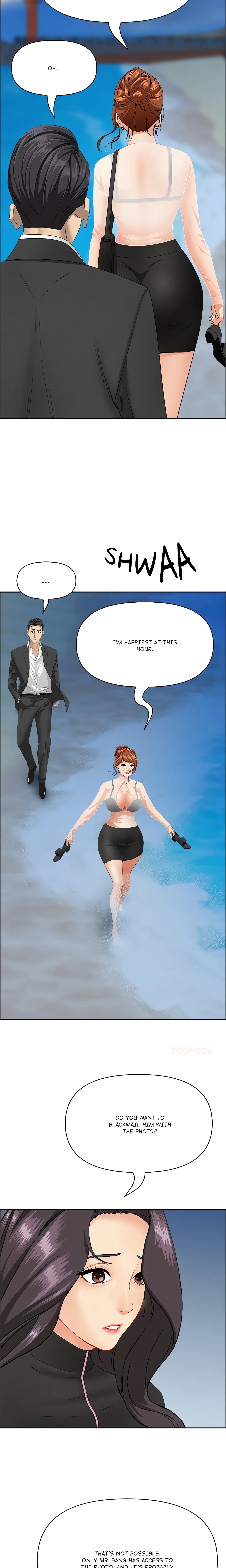 Her Bodyguard chapter 63 page 22