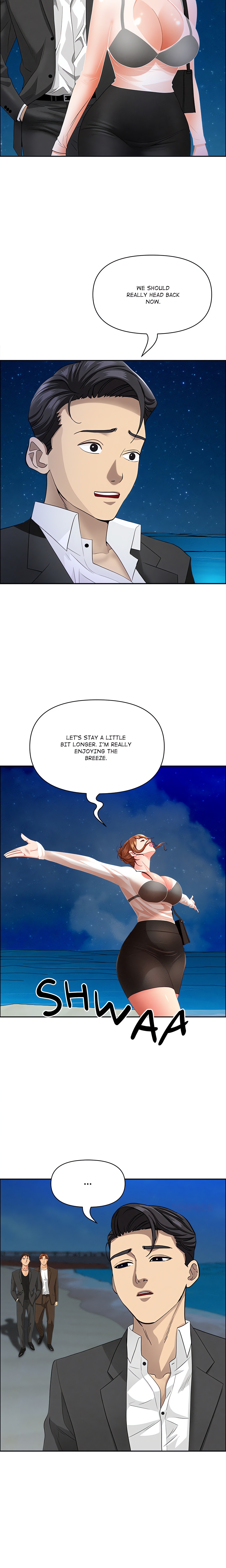 Her Bodyguard chapter 64 page 3