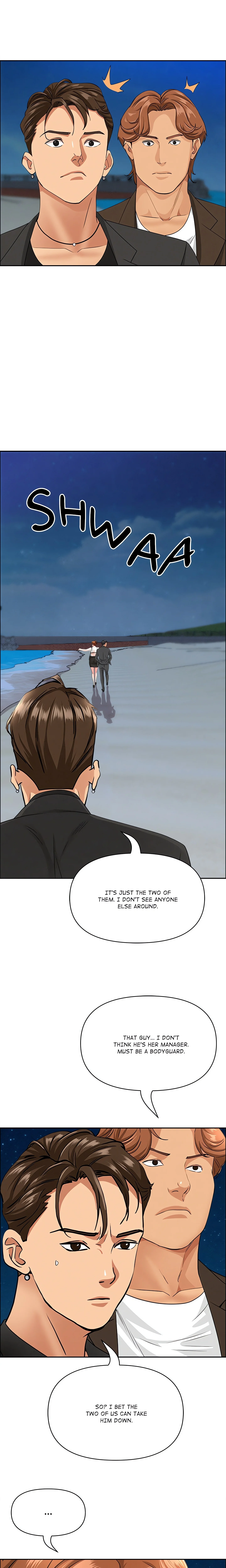 Her Bodyguard chapter 64 page 4