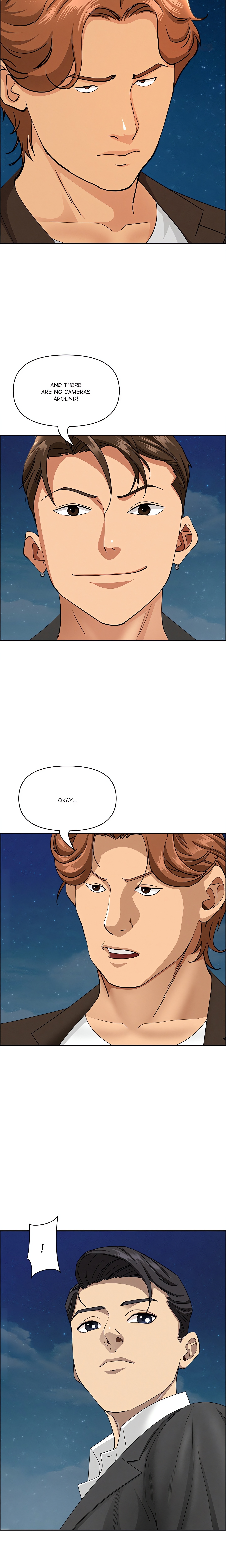 Her Bodyguard chapter 64 page 5