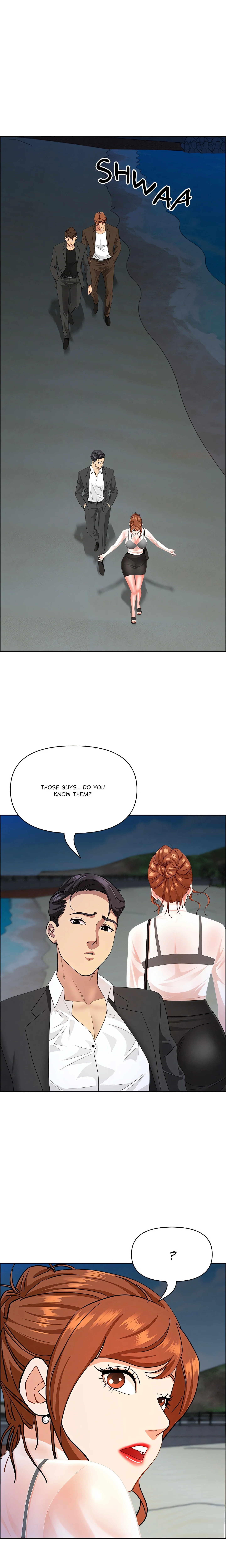 Her Bodyguard chapter 64 page 6