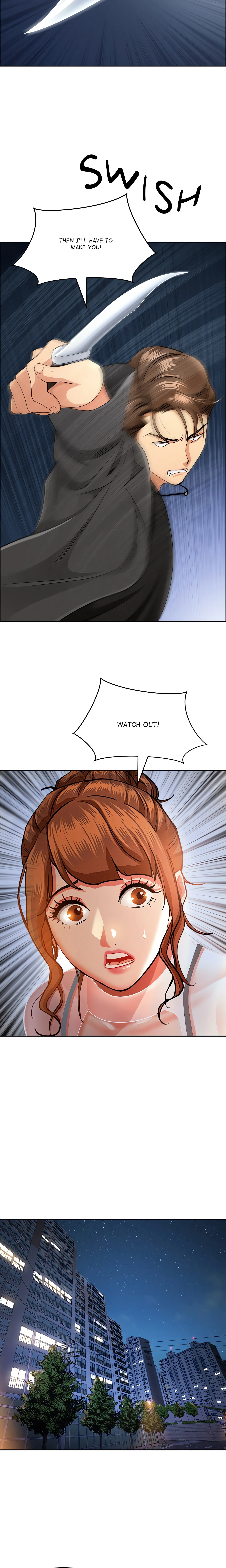 Her Bodyguard chapter 64 page 9
