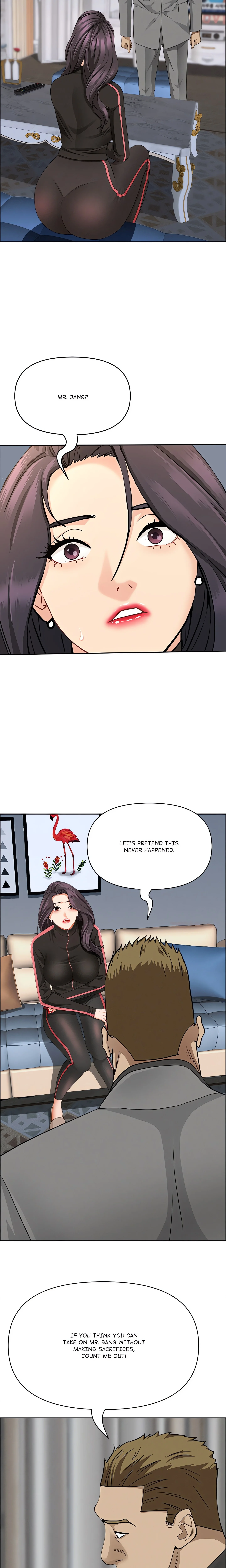 Her Bodyguard chapter 64 page 12
