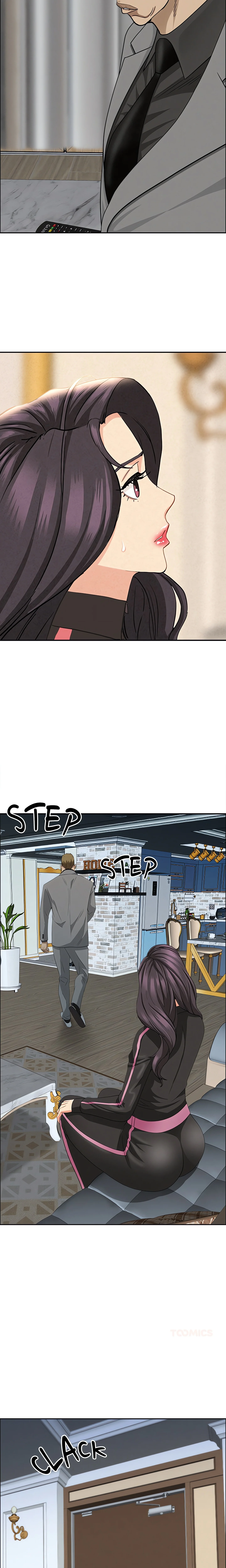 Her Bodyguard chapter 64 page 13