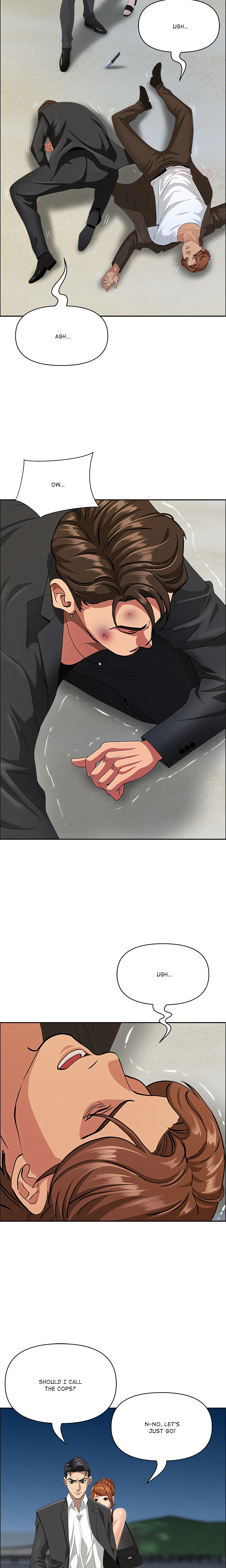 Her Bodyguard chapter 64 page 15