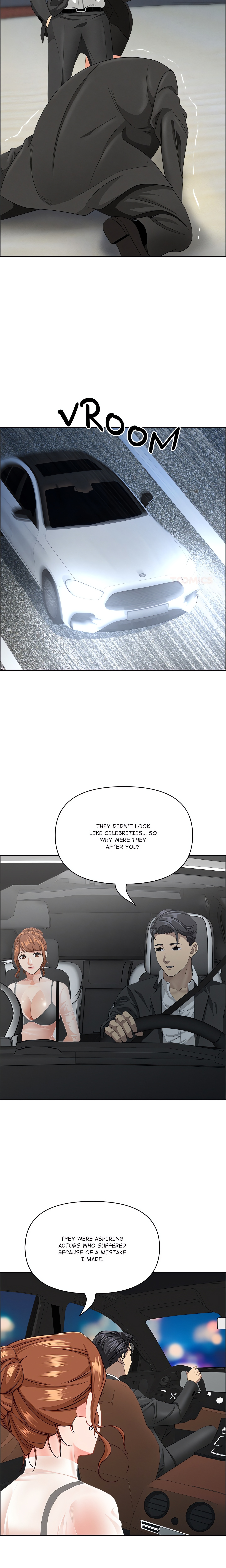 Her Bodyguard chapter 64 page 16