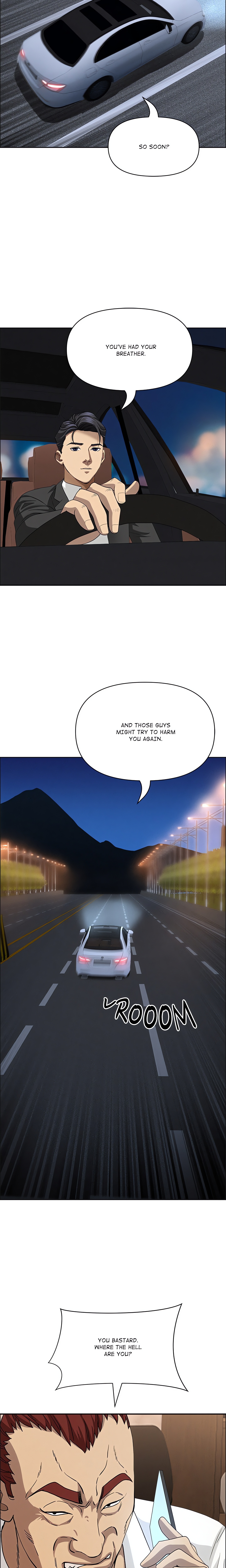 Her Bodyguard chapter 64 page 19