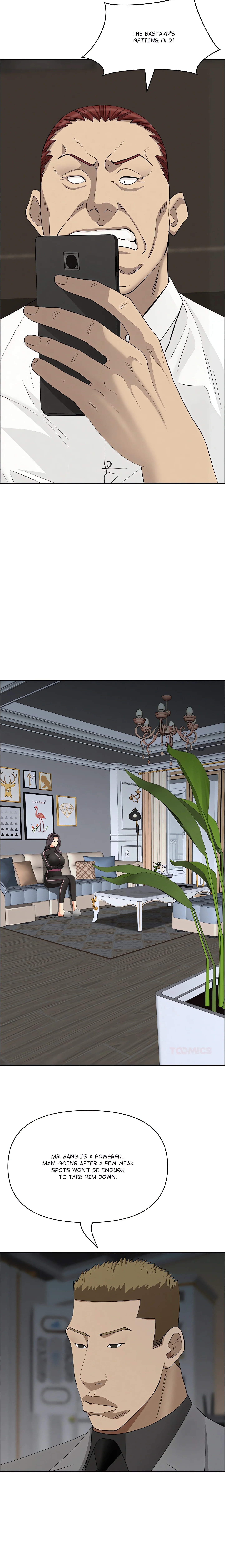Her Bodyguard chapter 64 page 22